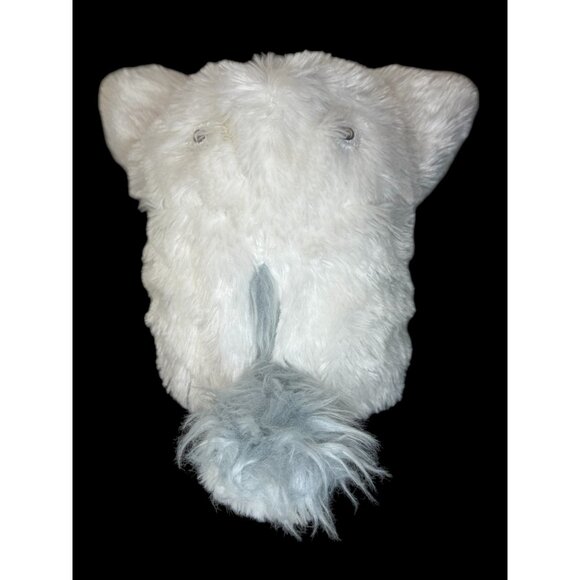 RIZMO Snow White Electronic Interactive Robotic Security Support Pet Plush Toy - Picture 3 of 12